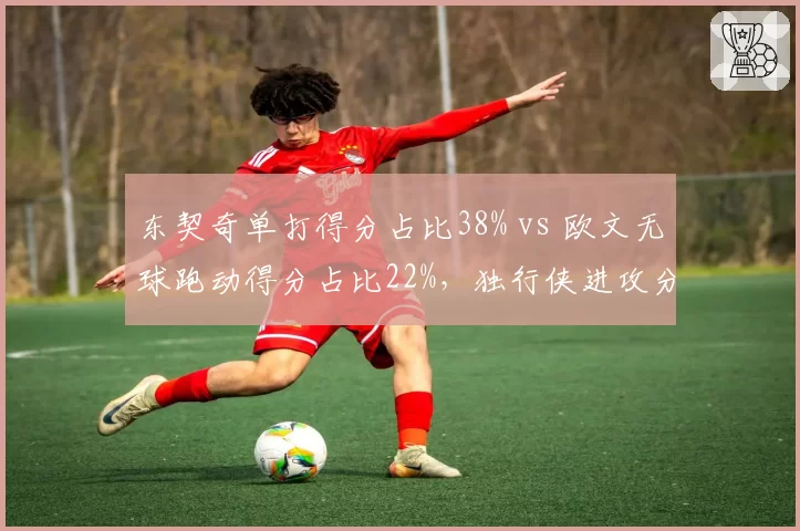 东契奇单打得分占比38% vs 欧文无球跑动得分占比22%,独行侠进攻分工互补